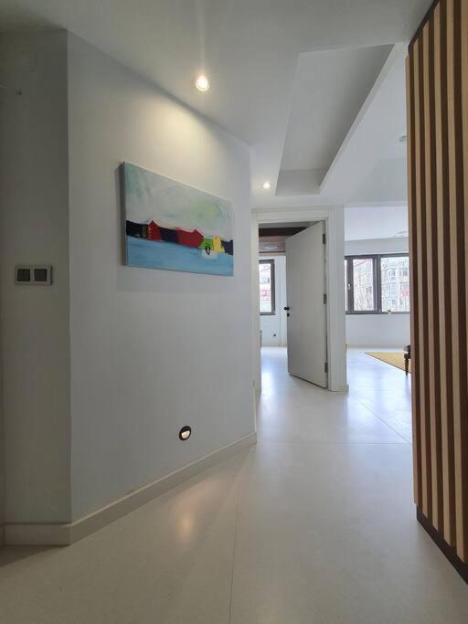 Besiktas House Near The Coast Daire İstanbul